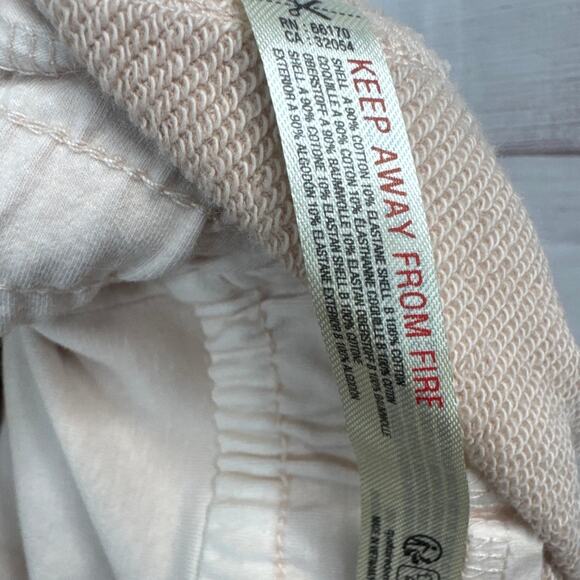 New Free People Movement In Bound Onesie In Blush Pink Women’s Size Medium - Picture 14 of 14